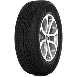 Michelin Pilot Alpin PA5 SUV 245/50 R19 105V Run Flat