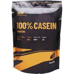 SPW 100% Casein 0.9 kg