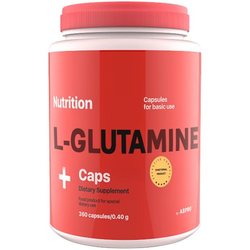 AB PRO L-Glutamine Caps