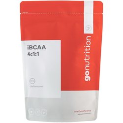 GoNutrition iBCAA 4-1-1 500 g