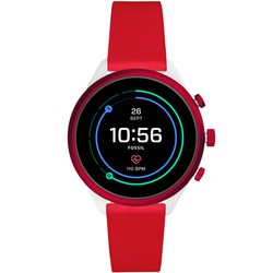 FOSSIL Sport Smartwatch - 41mm (красный)