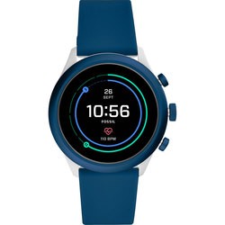 FOSSIL Sport Smartwatch - 43mm (синий)