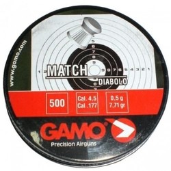Gamo Match 4.5 mm 0.5 g 500 pcs