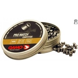 Gamo Pro Match 4.5 mm 0.51 g 500 pcs