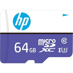 HP microSDXC MX330 Class 10 U3 64Gb