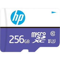 HP microSDXC MX330 Class 10 U3 256Gb