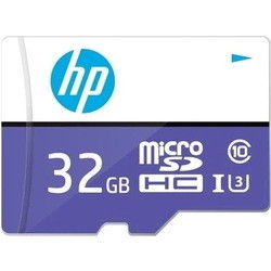 HP microSDHC MX330 Class 10 U3