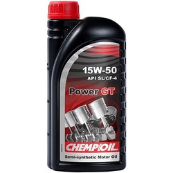 Chempioil Power GT 15W-50 1L