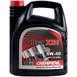 Chempioil Ultra XDI 5W-40 5L