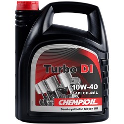 Chempioil Turbo DI 10W-40 5L