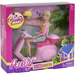 Anlily Glam Scooter 99044