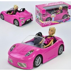 Anlily Pink Car 99206