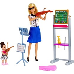 Barbie Music Teacher DHB63-4