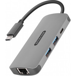 Sitecom USB-C to Gigabit LAN Adapter CN-378