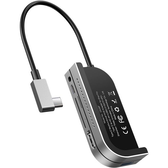 BASEUS Bend Angle No. 7 Multifunctional Type-C