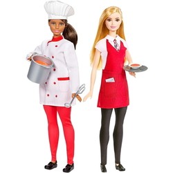 Barbie Chef and Waiter FCP66