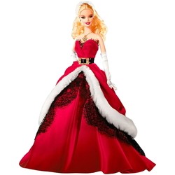 Barbie 2007 Holiday Doll K7958