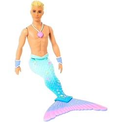 Barbie Dreamtopia Merman FXT23