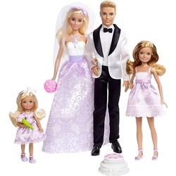 Barbie Wedding Gift Set DJR88