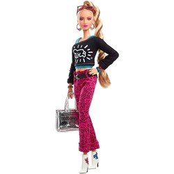 Barbie Keith Haring X FXD87