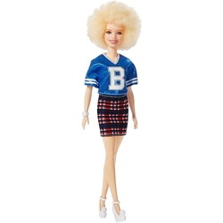 Barbie Fashionistas Doll 91 Original with White Afro FJF51
