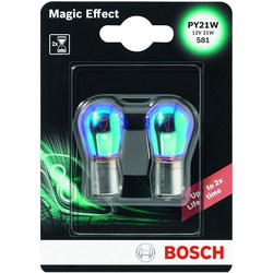 Bosch Magic Effect PY21W 2pcs