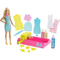 Barbie Crayola Color Magic Station FPW10