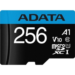 A-Data Premier 85 MB/s microSDXC UHS-I U1 256Gb