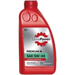 DynaPower Premium M 5W-40 1L