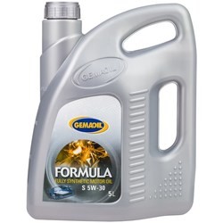 GEMAOIL Formula S 5W-30 5L