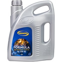 GEMAOIL Formula M 15W-40 4L