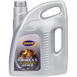 GEMAOIL Formula S ECS 5W-30 5L