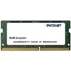 Patriot Signature SO-DIMM DDR4 1x8Gb