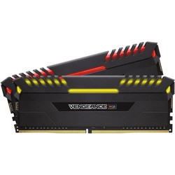 Corsair Vengeance RGB DDR4 2x16Gb