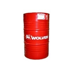 Wolver Turbo Power 15W-40 208L