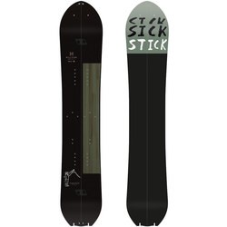 Salomon Sickstick Split 157 (2019/2020)