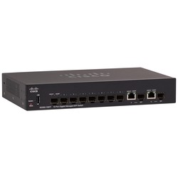 Cisco SG350-10SFP