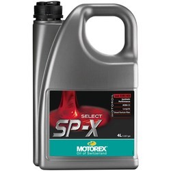 Motorex Select SP-X 5W-40 4L