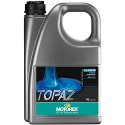 Motorex Topaz 5W-40 4L