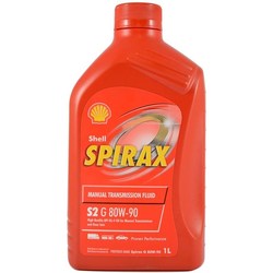 Shell Spirax S2 G 80W-90 1L