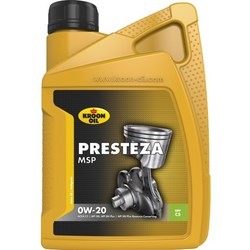 Kroon Presteza MSP 0W-20 1L