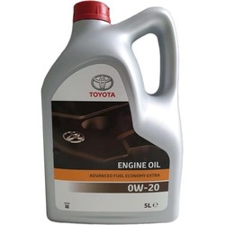 Toyota Advanced Fuel Economy Extra 0W-20 5L