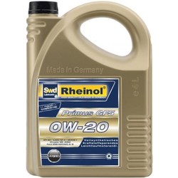 Rheinol Primus GF5 0W-20 4L