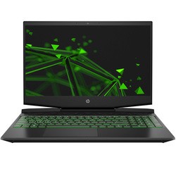 HP Pavilion Gaming 15-dk0000 (15-DK0013UR 8PK31EA) (черный)