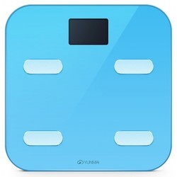 Xiaomi Yunmai Color Smart Scale (синий)