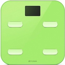 Xiaomi Yunmai Color Smart Scale (зеленый)
