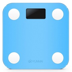 Xiaomi Yunmai Mini Smart Scale (синий)