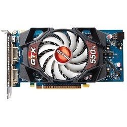 INNO3D GeForce GTX 550 Ti N550-1DDN-E5GW