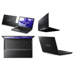 Sony VPC-SE1Z9R/B