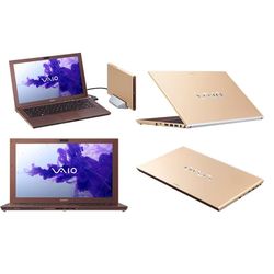 Sony VPC-Z22UGX/N